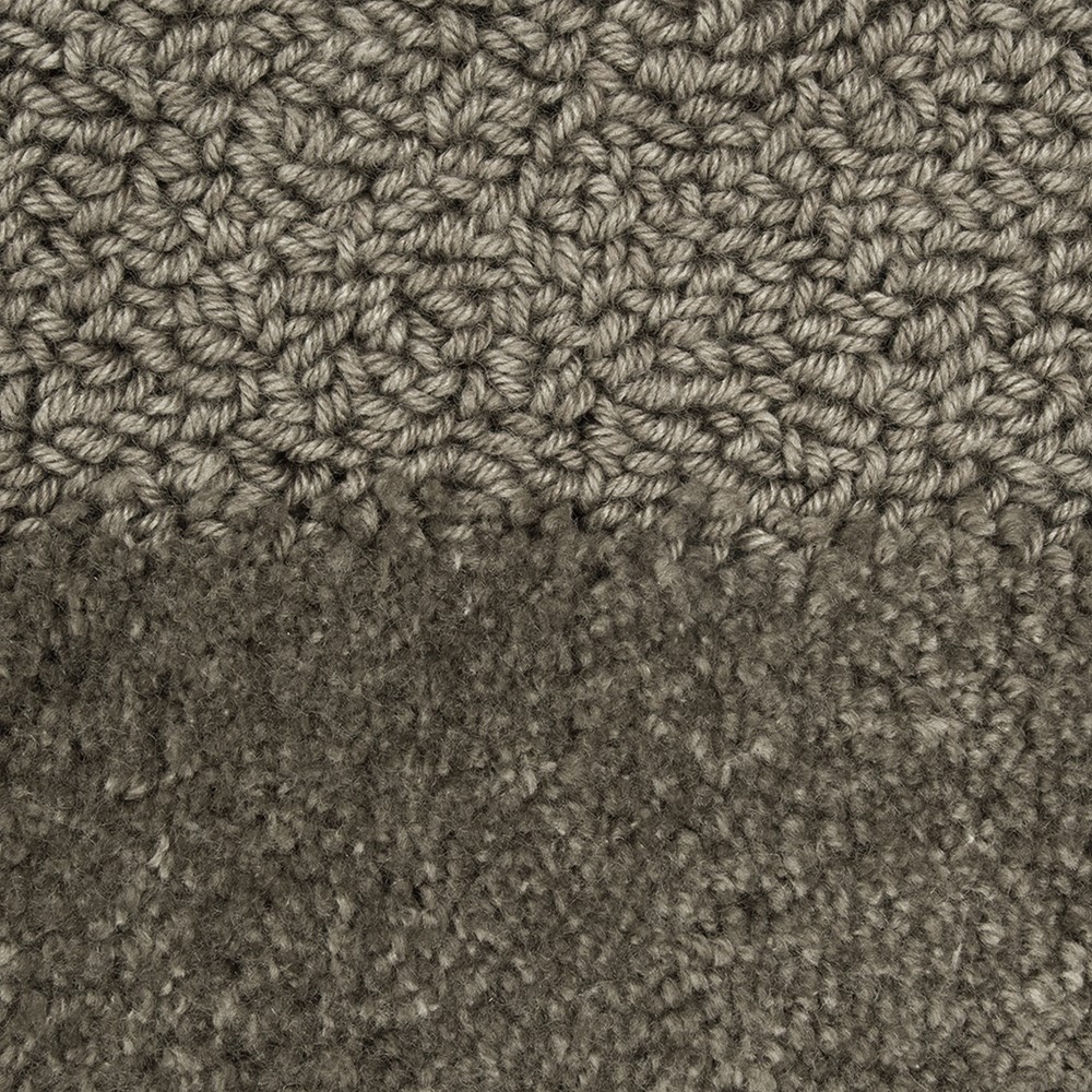 Twinset Loop Rugs 021434 by Brink and Campman in Shiitake Grey